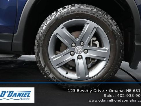 Used 2023 Honda Ridgeline RTL-E image 45