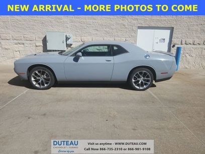Used 2021 Dodge Challenger SXT w/ Plus Package