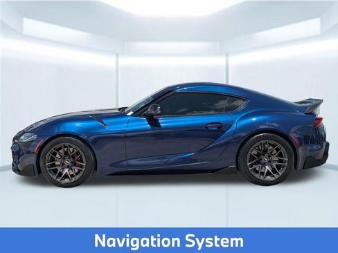 Used 2020 Toyota Supra Premium w/ Driver Assist Package RWD image 2