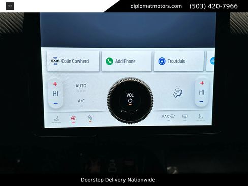 Used 2025 Ford Mustang Mach-E Premium image 34