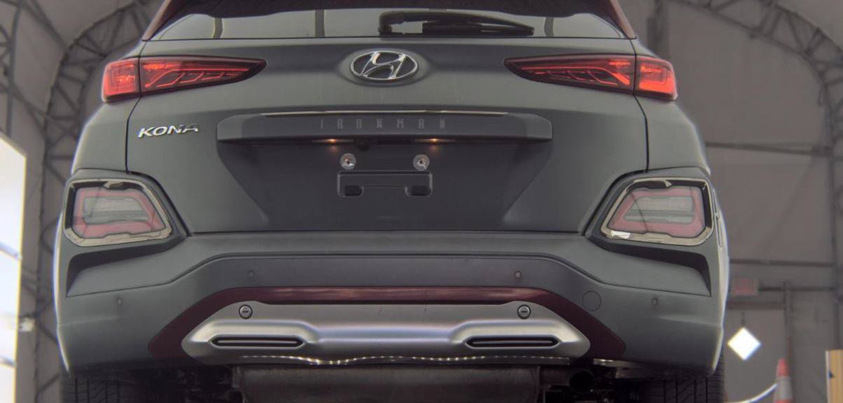 Used 2019 Hyundai Kona Ultimate AWD/4WD image 7