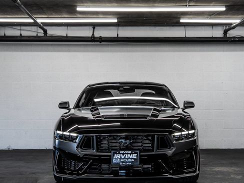 Used 2025 Ford Mustang Dark Horse RWD image 8