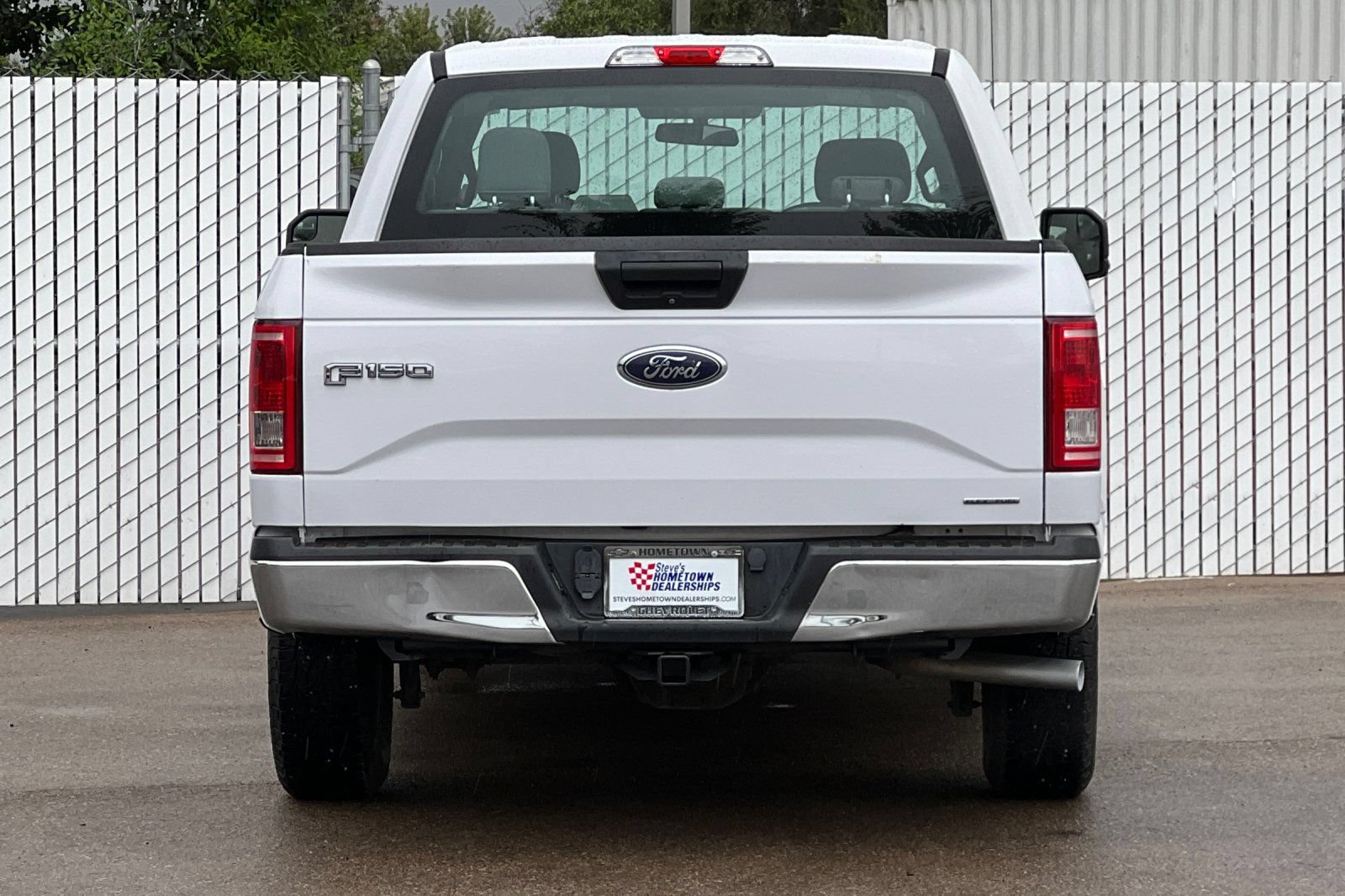 Used 2016 Ford F150 XL w/ Equipment Group 101A Mid RWD image 5