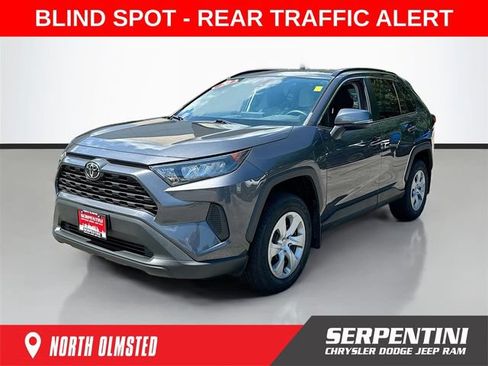 Used 2020 Toyota RAV4 LE w/ All Weather Liner Package AWD/4WD image 1