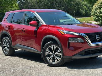 Certified 2023 Nissan Rogue SV AWD/4WD video 1