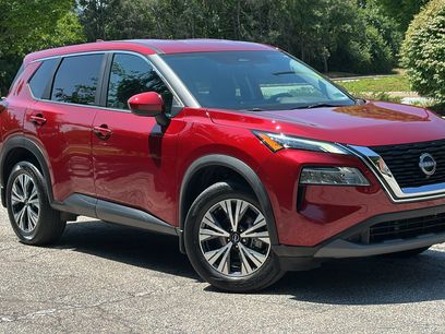 Certified 2023 Nissan Rogue SV