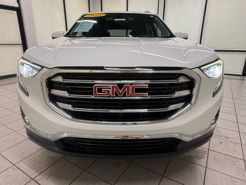 Used 2018 GMC Terrain SLT w/ Preferred Package AWD/4WD image 11