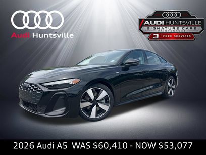 New 2026 Audi A5 2.0T Premium Plus