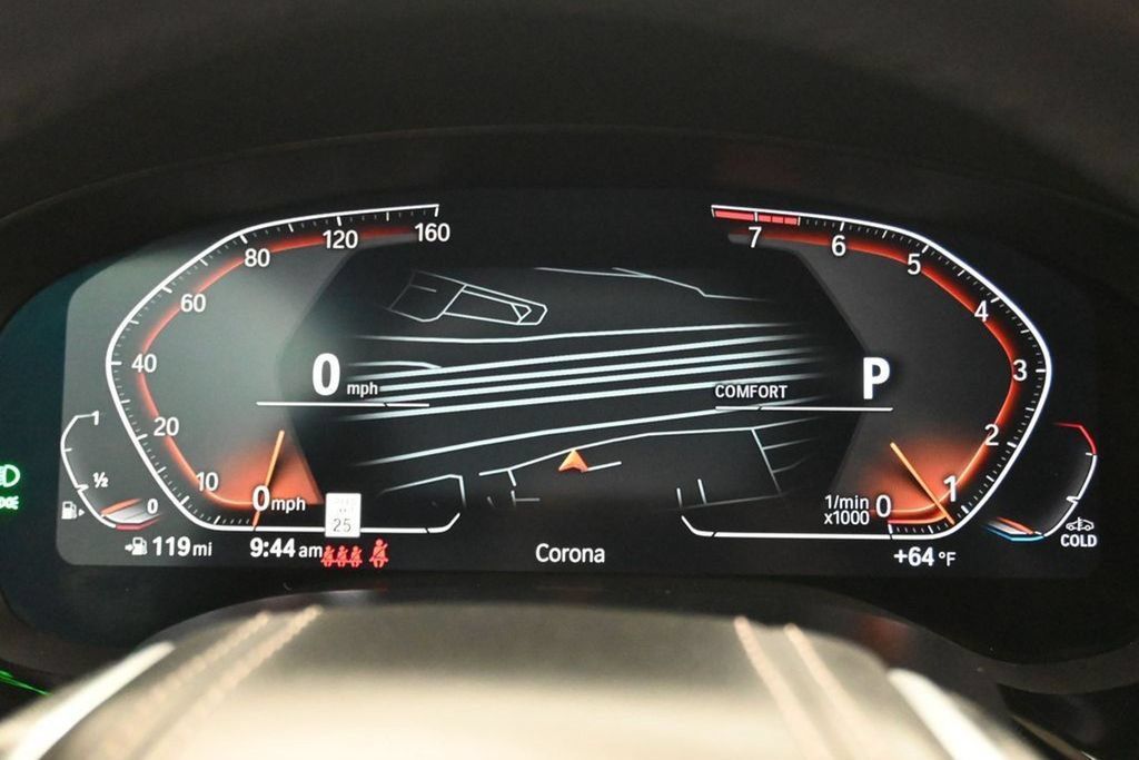 Used 2023 BMW 540i w/ Convenience Package RWD image 16