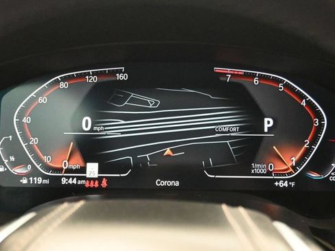 Used 2023 BMW 540i w/ Convenience Package RWD image 16