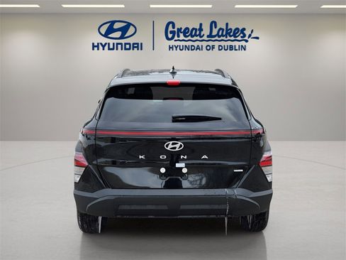 New 2026 Hyundai Kona SEL Sport image 4