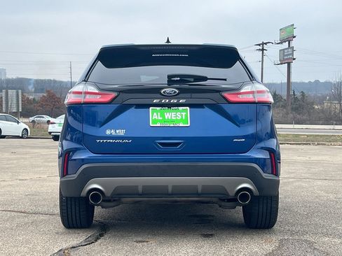 Used 2023 Ford Edge Titanium image 6