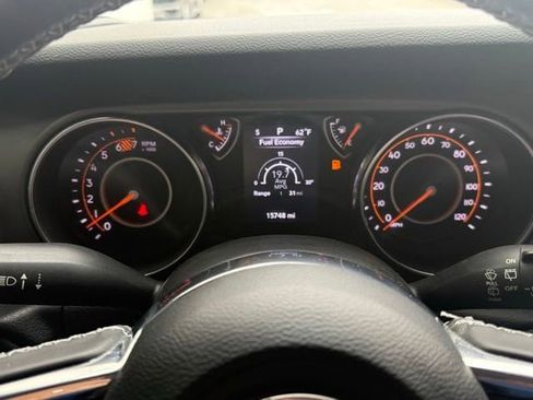 Used 2023 Jeep Wrangler Sport AWD/4WD image 23
