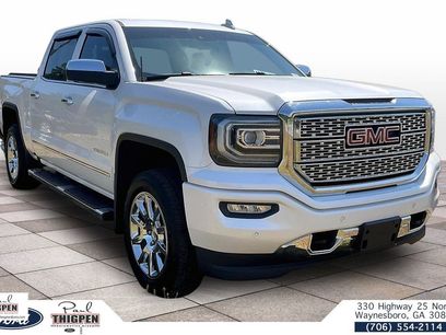 Used 2018 GMC Sierra 1500 Denali