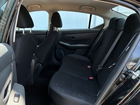 Used 2025 Nissan Sentra S FWD image 11