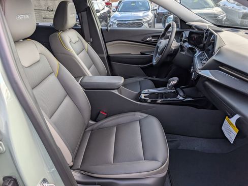 New 2026 Chevrolet Trax ACTIV w/ Driver Confidence Package image 9