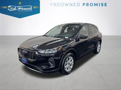 Used 2025 Ford Escape Active