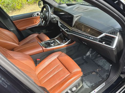 Used 2023 BMW X7 xDrive40i w/ Executive Package AWD/4WD image 33