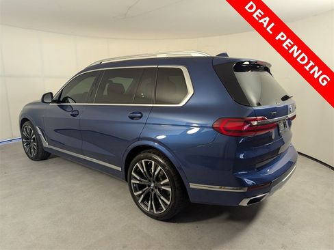 Used 2020 BMW X7 xDrive50i image 6