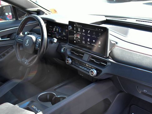 Used 2024 Acura ZDX A-Spec AWD/4WD image 49