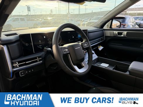 New 2026 Hyundai Santa Fe Limited AWD/4WD image 32