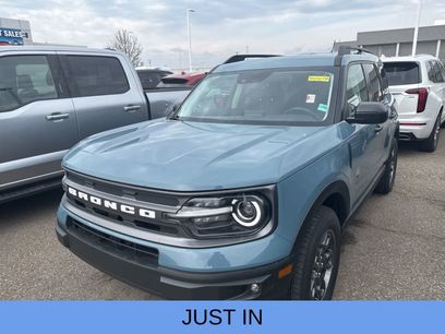 Used 2023 Ford Bronco Sport Big Bend w/ Convenience Package