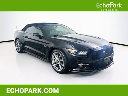 Used 2015 Ford Mustang GT Premium