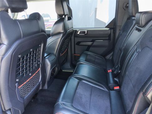 Used 2022 Ford Bronco Raptor w/ Interior Carbon Fiber Pack 6 AWD/4WD image 20