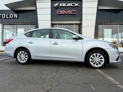Used 2018 Nissan Sentra SV