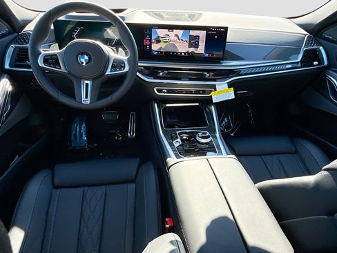 New 2027 BMW X6 M60i AWD/4WD image 16