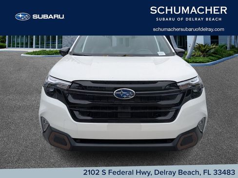 New 2026 Subaru Forester Sport AWD/4WD image 2