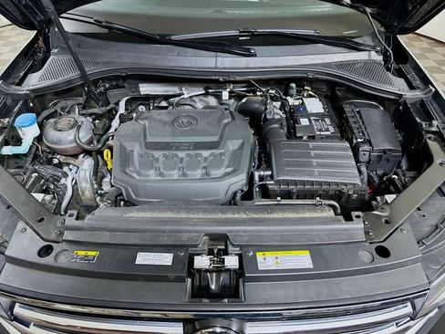 Used 2023 Volkswagen Tiguan S w/ Driver Assistance Package AWD/4WD image 30