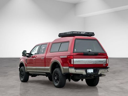 Used 2022 Ford F350 King Ranch w/ Tremor Off-Road Package AWD/4WD image 4