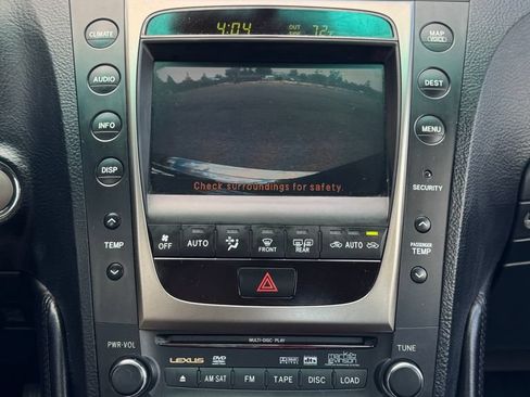 Used 2006 Lexus GS 300 AWD w/ Preferred Accessory Pkg image 18