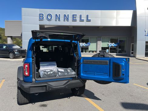 New 2025 Ford Bronco Badlands w/ Sasquatch Package image 13