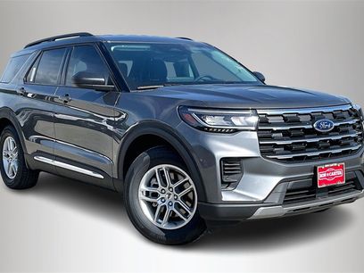 New 2025 Ford Explorer Active