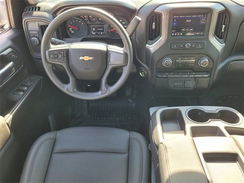 New 2025 Chevrolet Silverado 1500 W/T w/ WT Value Package image 17