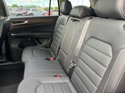 New 2026 Volkswagen Atlas SEL AWD/4WD image 19