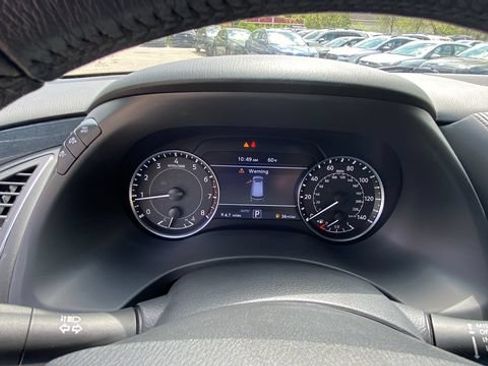 Used 2023 Nissan Armada SL w/ Midnight Edition Package AWD/4WD image 21