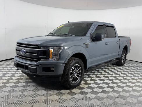 Used 2019 Ford F150 XLT w/ Equipment Group 302A Luxury AWD/4WD image 9