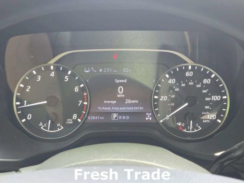 Used 2023 Nissan Titan SV w/ Accessory Utility Package AWD/4WD image 12