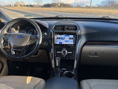 Used 2017 Ford Explorer Limited w/ Equipment Group 301A image 18