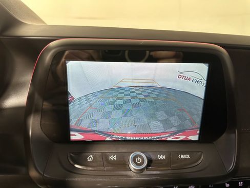 Used 2018 Chevrolet Camaro ZL1 RWD image 28