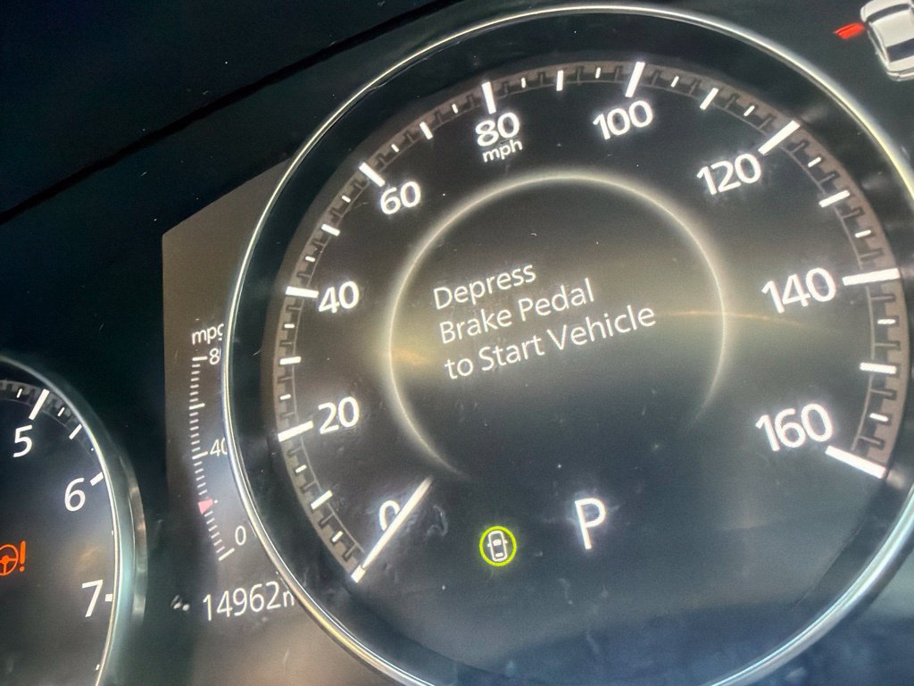 Used 2024 MAZDA MAZDA3 s FWD image 8