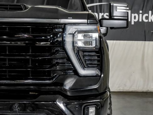 Used 2024 Chevrolet Silverado 2500 High Country w/ High Country Premium Package AWD/4WD image 42