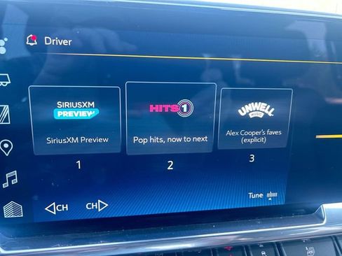 Used 2023 Chevrolet Silverado 1500 High Country w/ High Country Premium Package image 20