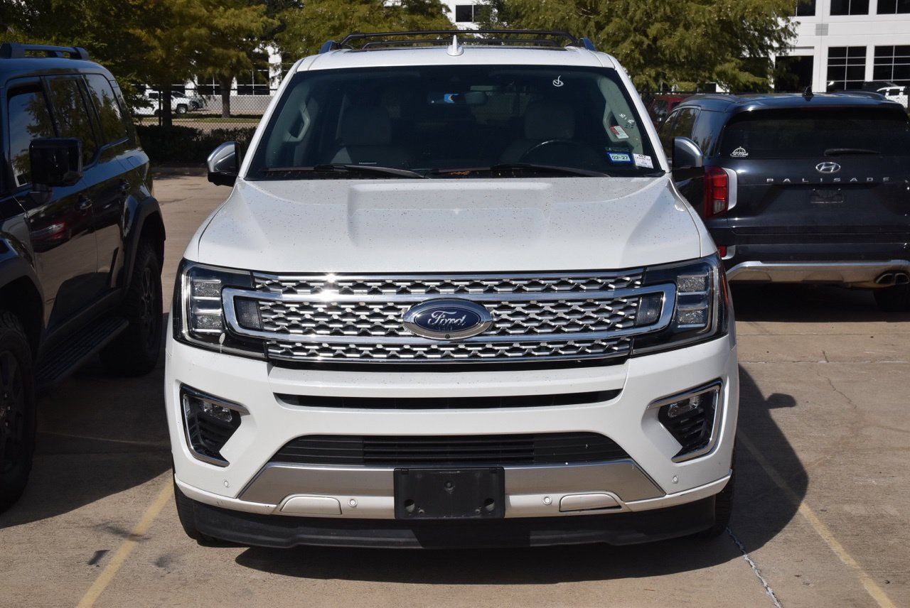 Used 2020 Ford Expedition Platinum RWD image 3