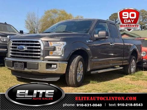 Used 2016 Ford F150 XLT w/ Equipment Group 302A Luxury image 1