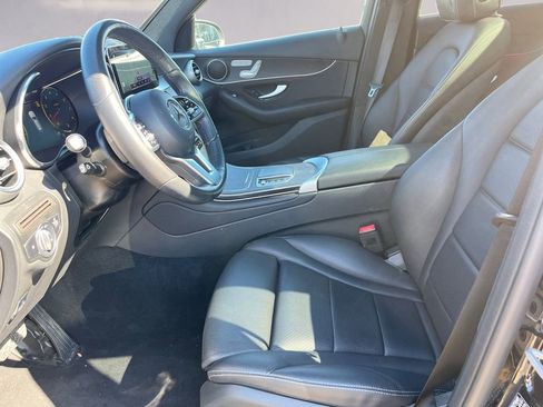 Certified 2022 Mercedes-Benz GLC 300 4MATIC w/ Multimedia Package Lite image 9