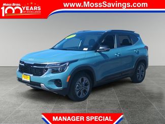 Used 2024 Kia Seltos S image 1